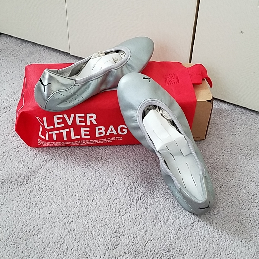 PUMA FLATS